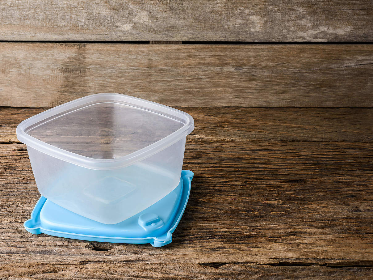 Tupperdose © nipastock / iStock / GettyImages Tupperdose © nipastock / iStock / GettyImages