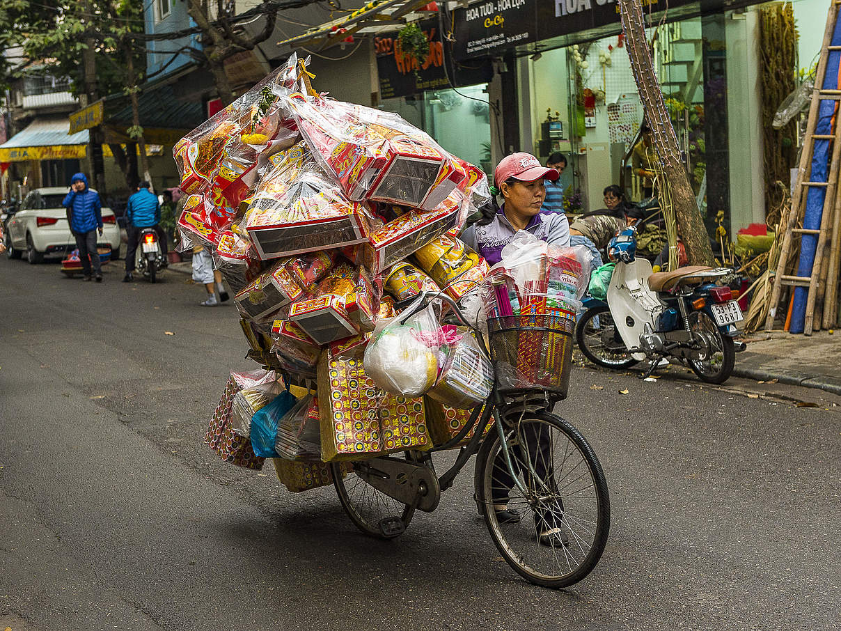 Hanoi © Ola Jennersten / WWF-Sweden Hanoi © Ola Jennersten / WWF-Sweden